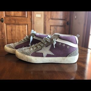 Golden goose midstar sneaker size 36. Brand new